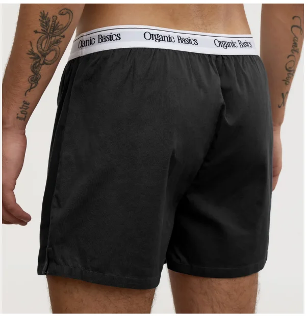 Easy Boxer Shorts 2-Pack
