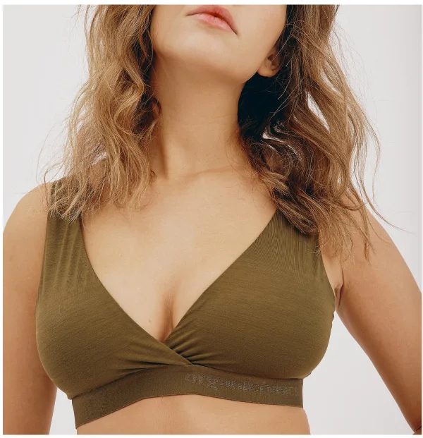Soft Touch Basic Bralette