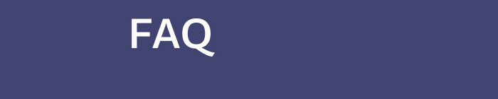 FAQ