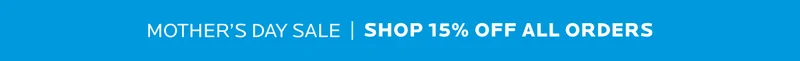 Shop 15% off all orders