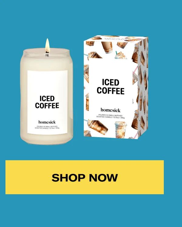Iced Coffee | Shop Now