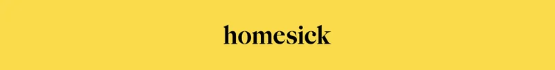 homesick