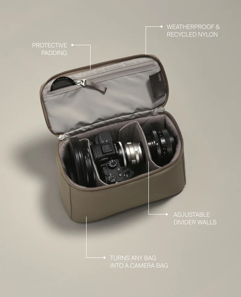 Arkose Camera Insert features