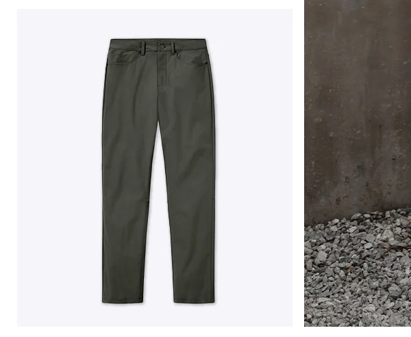 AO 5-Pocket Pant