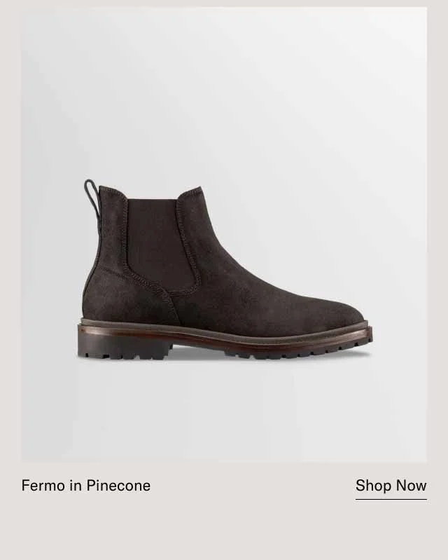 Fermo in Pinecone. Shop Now