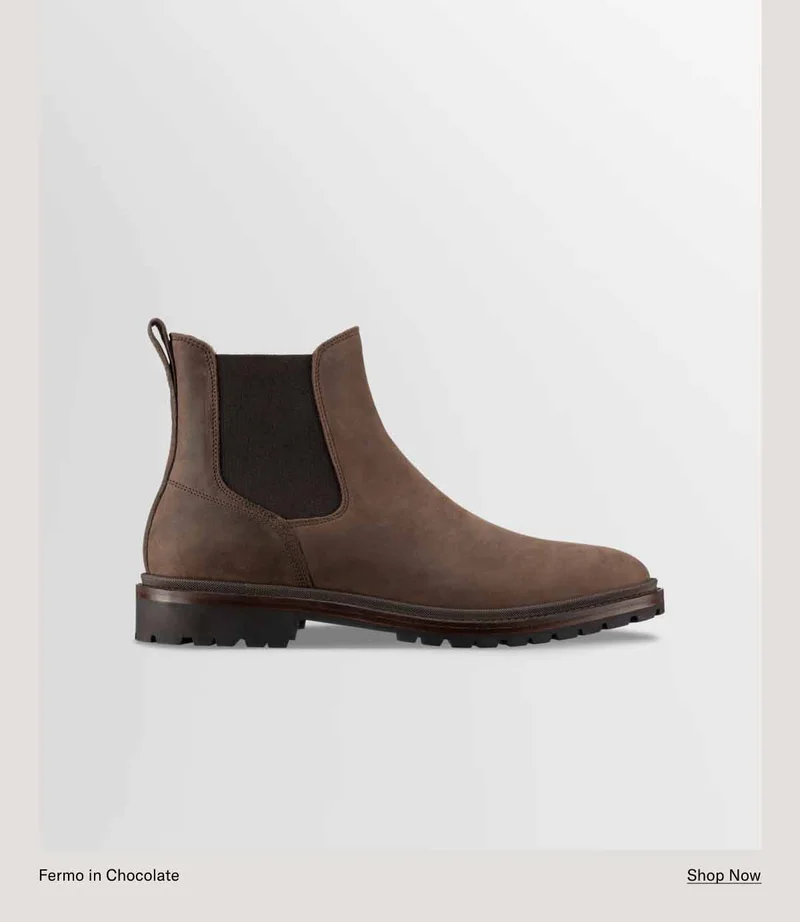 Fermo in Chocolate. Shop Now