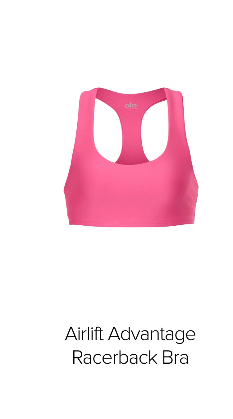 Airlift Advantage Racerback Bra