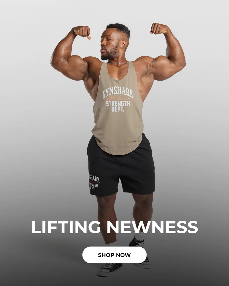 LIFTING NEWNESS. SHOP NOW.