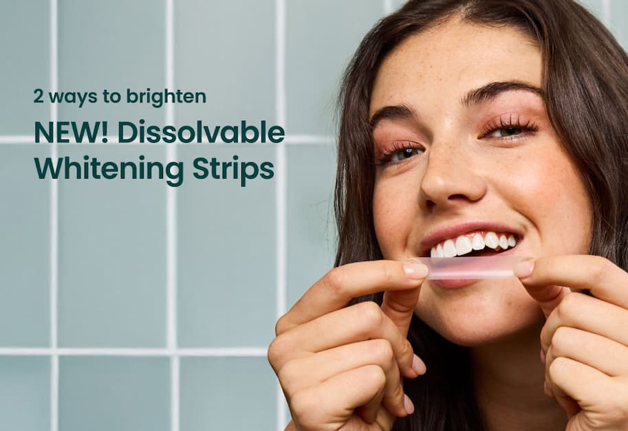Whitening Strips