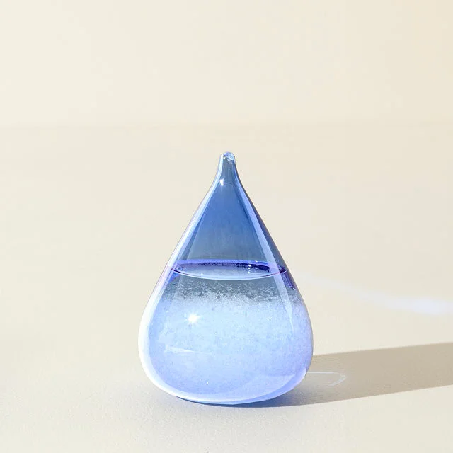 Weather Changing Water Droplets