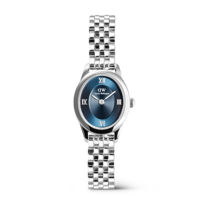 Image of Ophelia Mini Arctic Silver