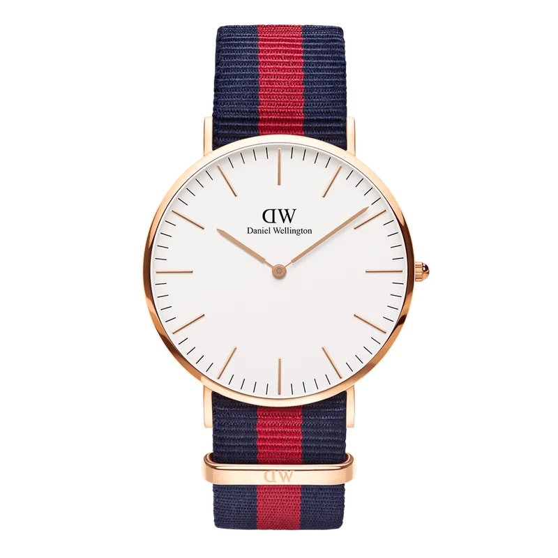 Image of Classic Oxford Rose Gold