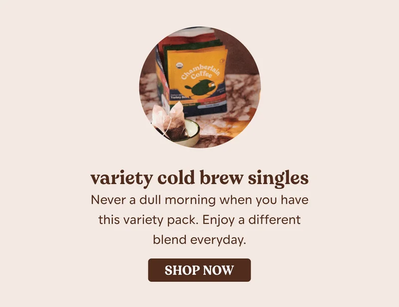 Chamberlain Coffee