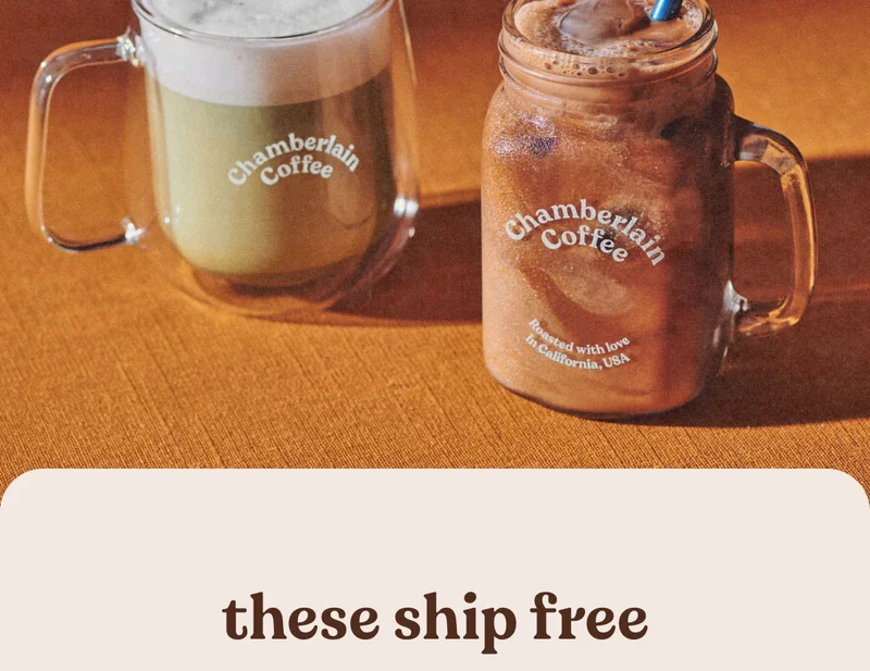 Chamberlain Coffee