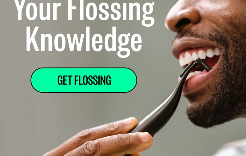GET FLOSSING