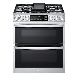 Save up to $200: Select LG Ranges