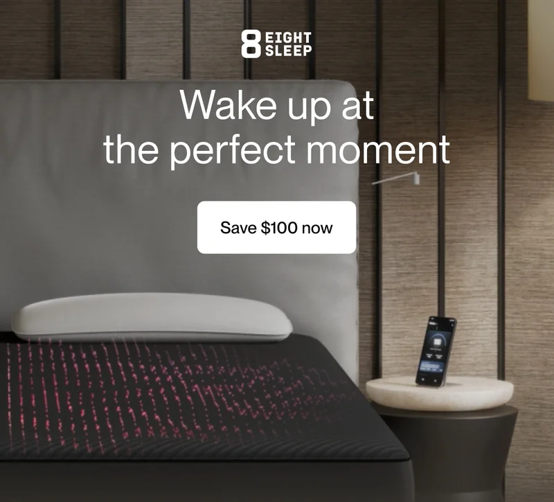 Wake up at  the perfect moment