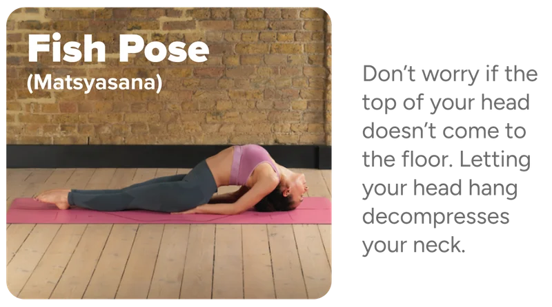 Fish Pose