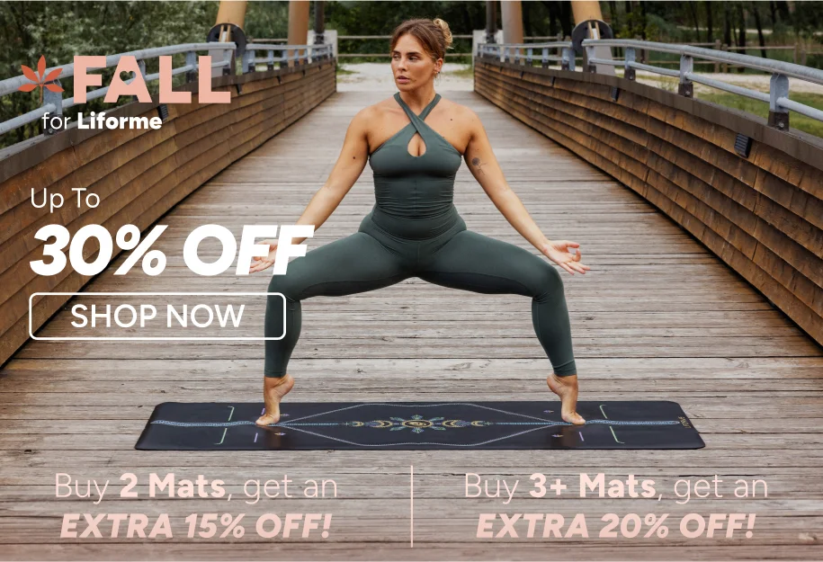Ready to Fall for Liforme?