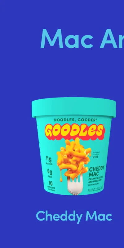 CHEDDY MAC