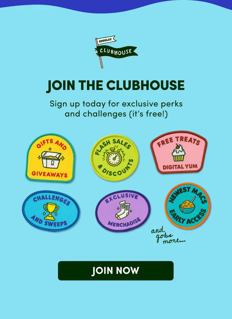 JOIN THE CLUBHOUSE