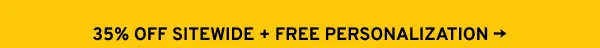 35% off plus free embroidery