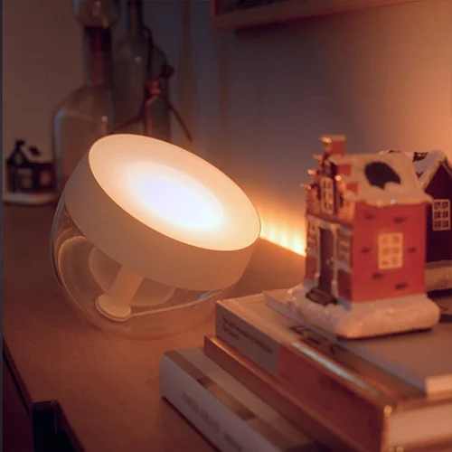 Iris table lamp
