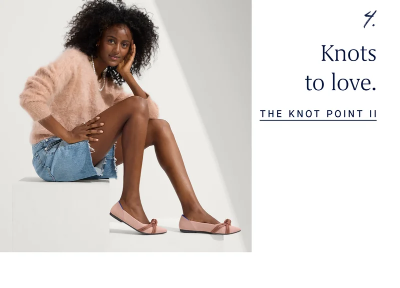 4. Knots to love. THE KNOT POINT II