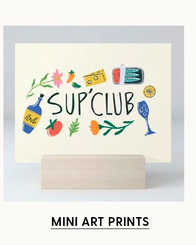 Shop Mini Art Prints