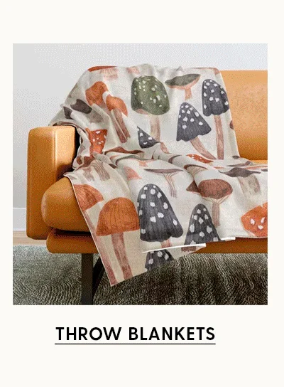 Shop Throw Blankets