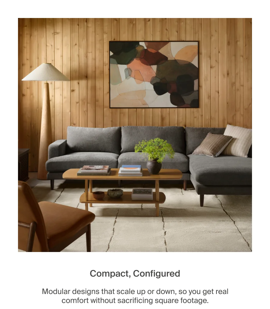 Compact, Configured