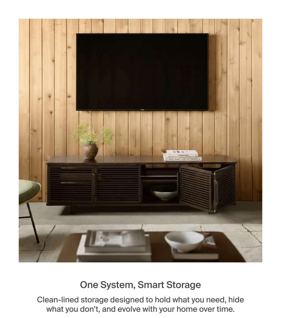 One System, Smart Storage
