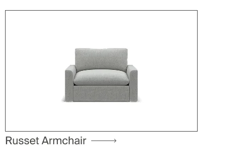 Russet Armchair