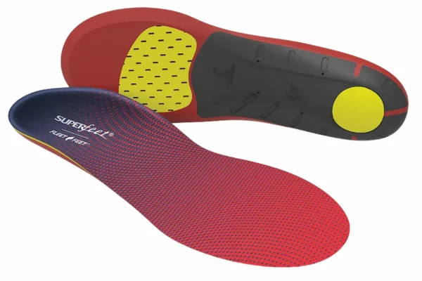 Superfeet Run Dynamic Cushion High Arch