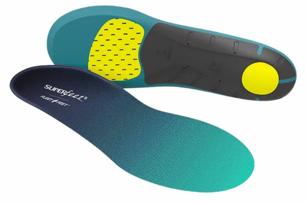 Superfeet Run Dynamic Cushion Low Arch