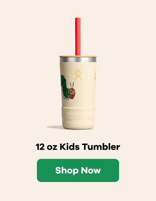 12 oz Kids Tumbler | Shop Now