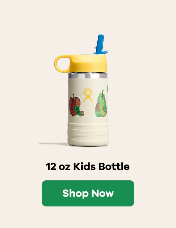 12 oz Kids Bottle | Shop Now