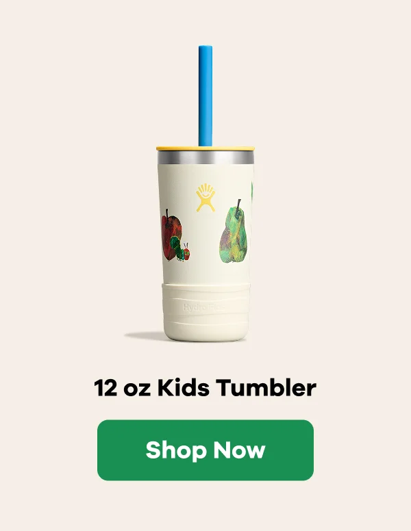 12 oz Kids Tumbler | Shop Now