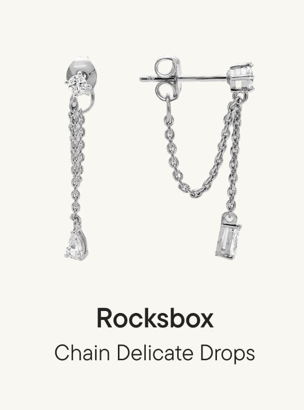 Chain Delicate Drops