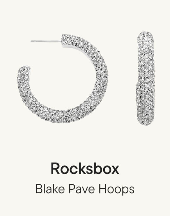 Blake Pave Hoops
