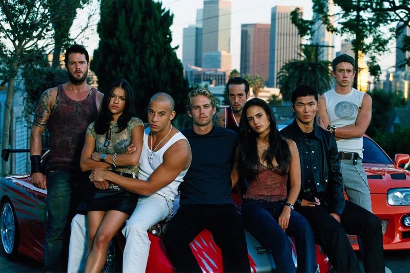 The Fast and the Furious Takes Over Cannes