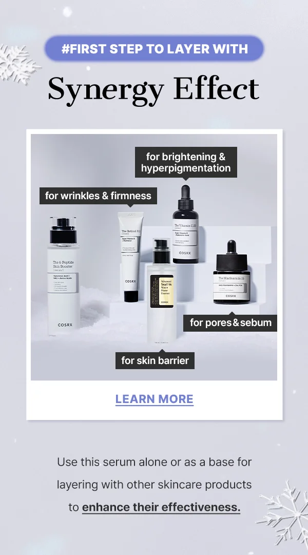 #First step to layer with Active Ingredients