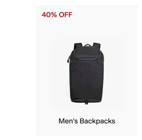 Men's Backpacks
