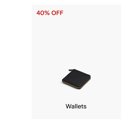 Wallets
