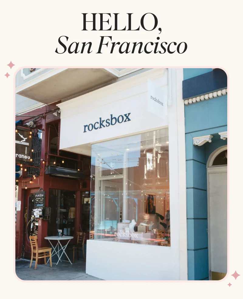Hello San Francisco