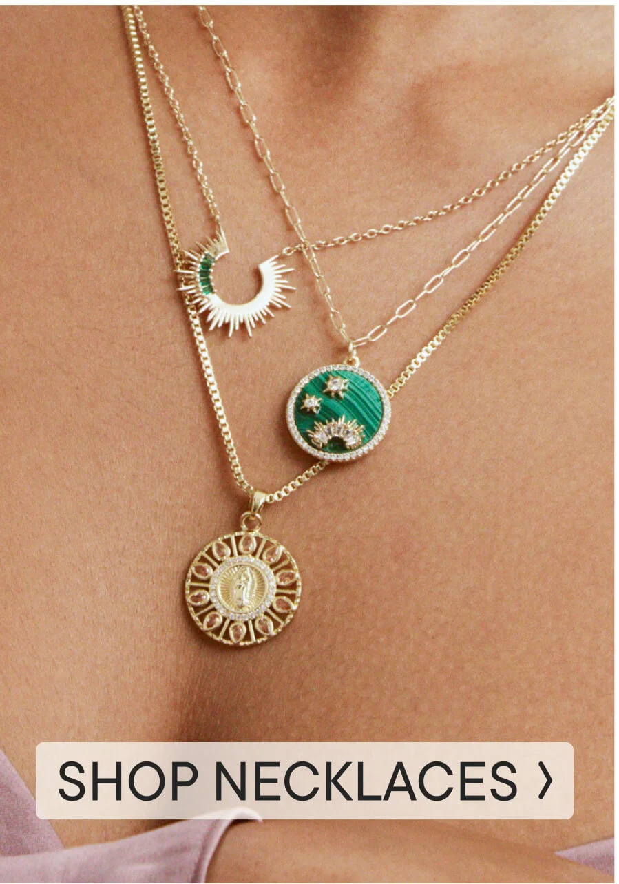 Shop Necklaces
