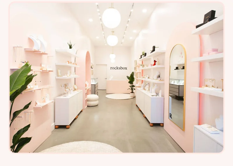 Take a sneak peek at the store