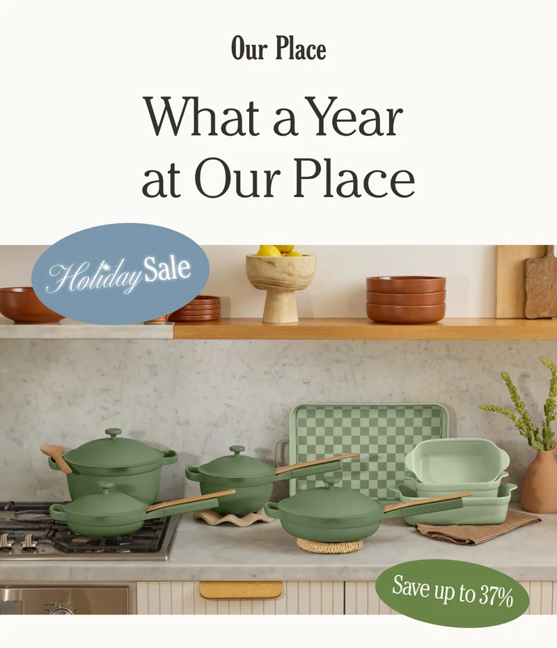 Our Place - What a Year at Our Place