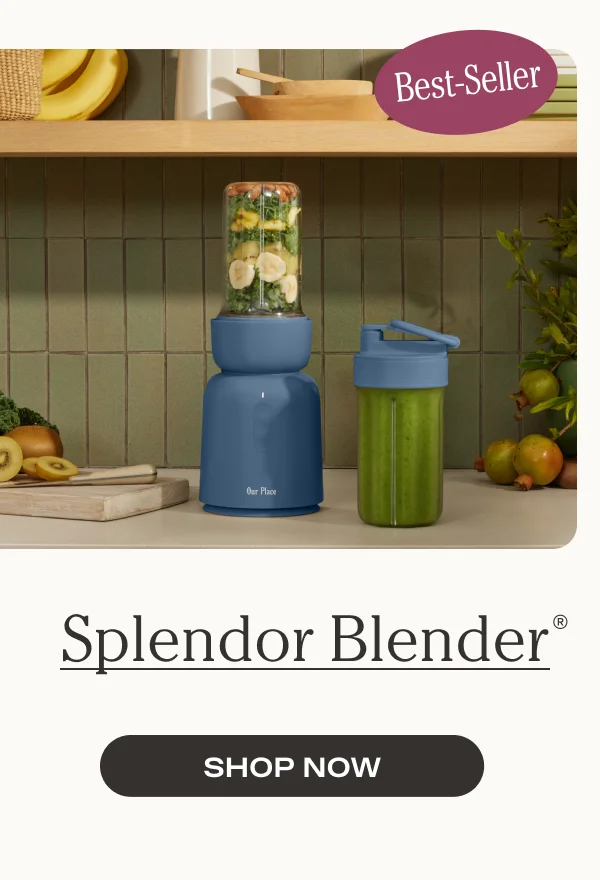 Splendor Blender - Shop Now