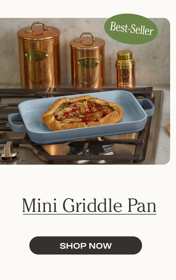 Mini Griddle Pan - Shop Now